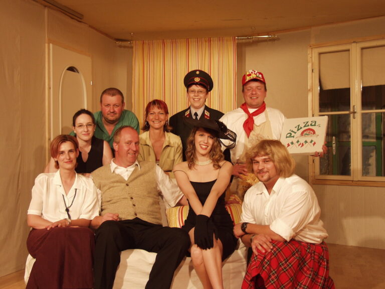 Ein Haar in der Suppe (2003)