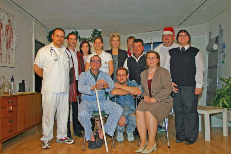 und alles auf Krankenschein (2007)