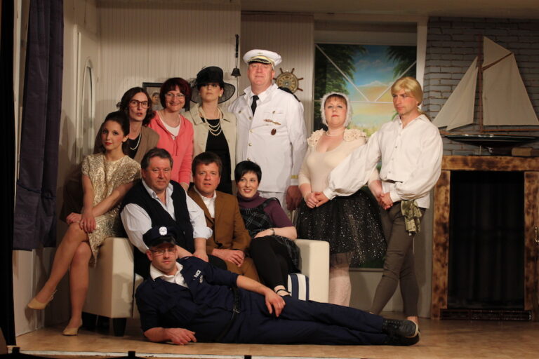Hasch mich Genosse (2011)